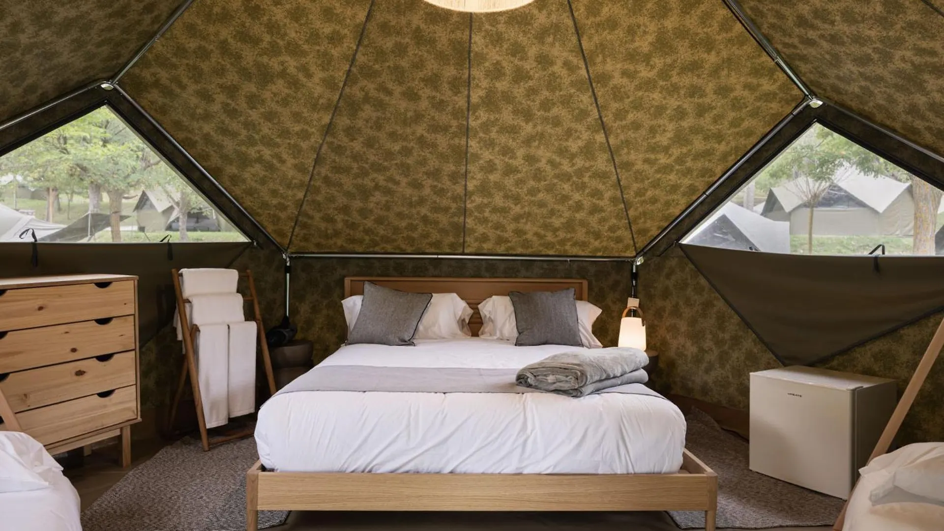 Kemping Hotel Basecamps Cerdanya Caixans