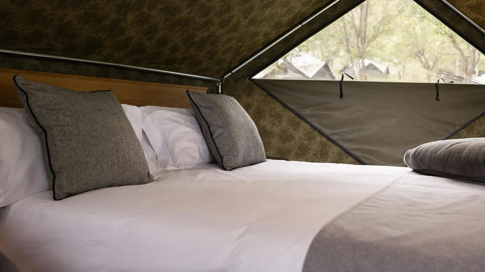 Hotel Basecamps Cerdanya Caixans Kemping