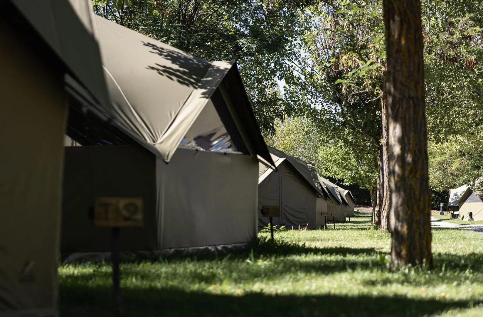 Kemping Hotel Basecamps Cerdanya Caixans Hiszpania