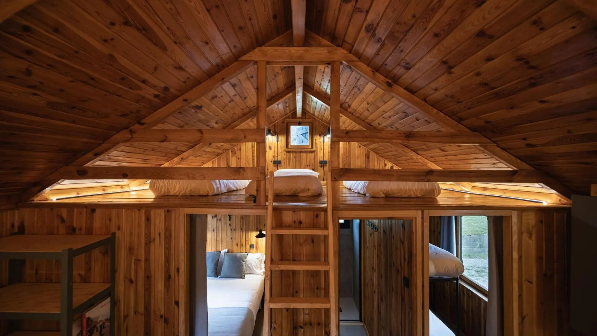 Hotel Basecamps Cerdanya Caixans Kemping