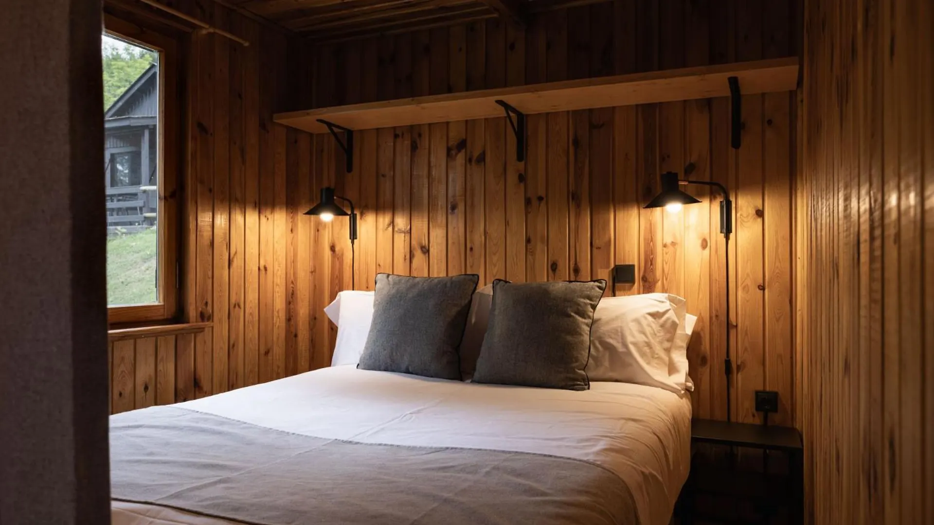 Kemping Hotel Basecamps Cerdanya Caixans Hiszpania