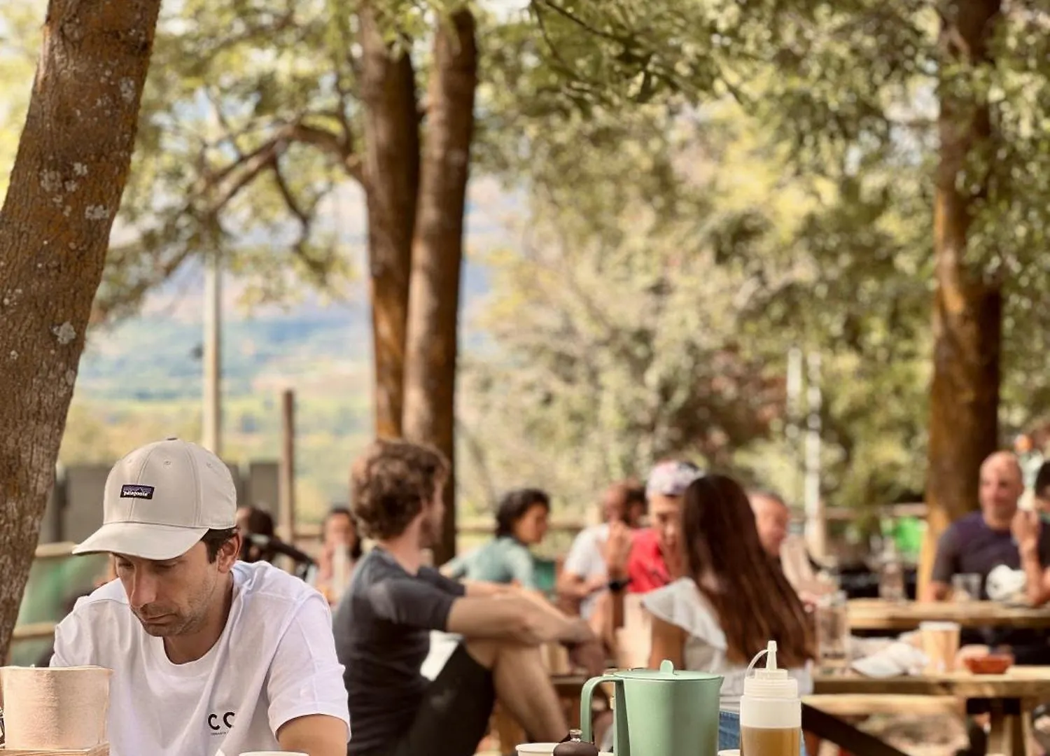 Kemping Hotel Basecamps Cerdanya Caixans