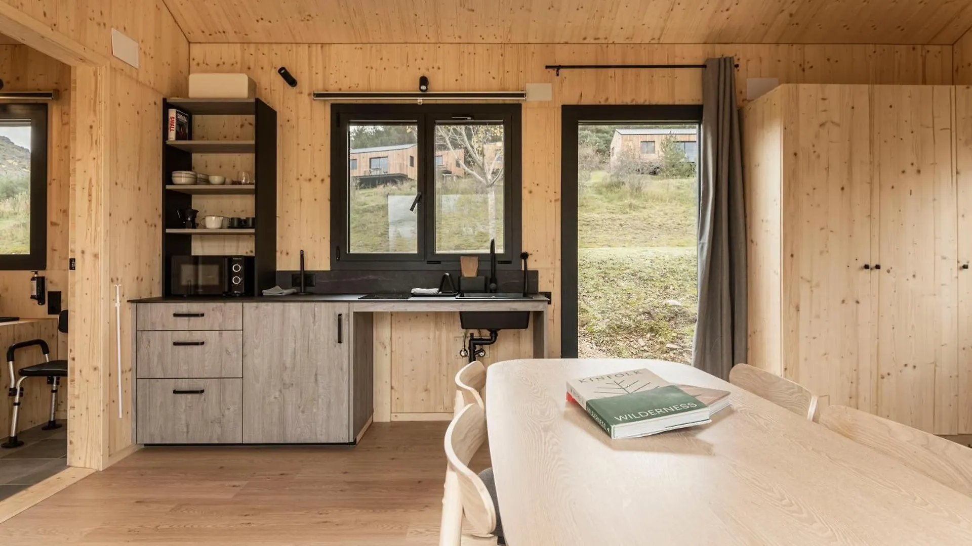 Kemping Hotel Basecamps Cerdanya Caixans