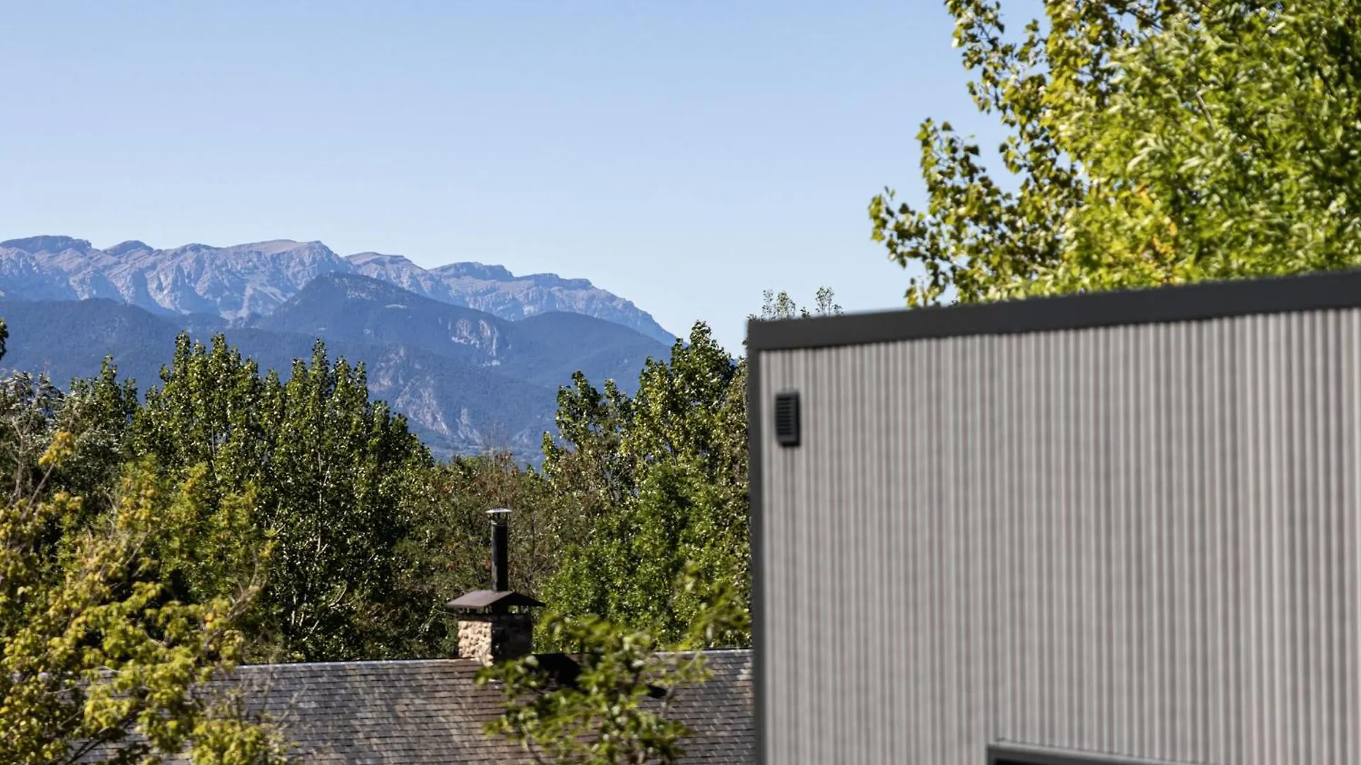 Campsite Basecamps Cerdanya Hotel Caixans Spain