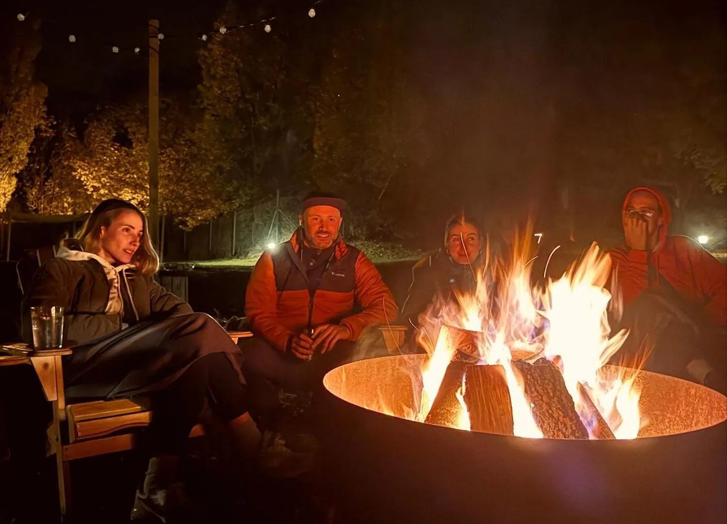 Basecamps Cerdanya Hotel Caixans Campsite