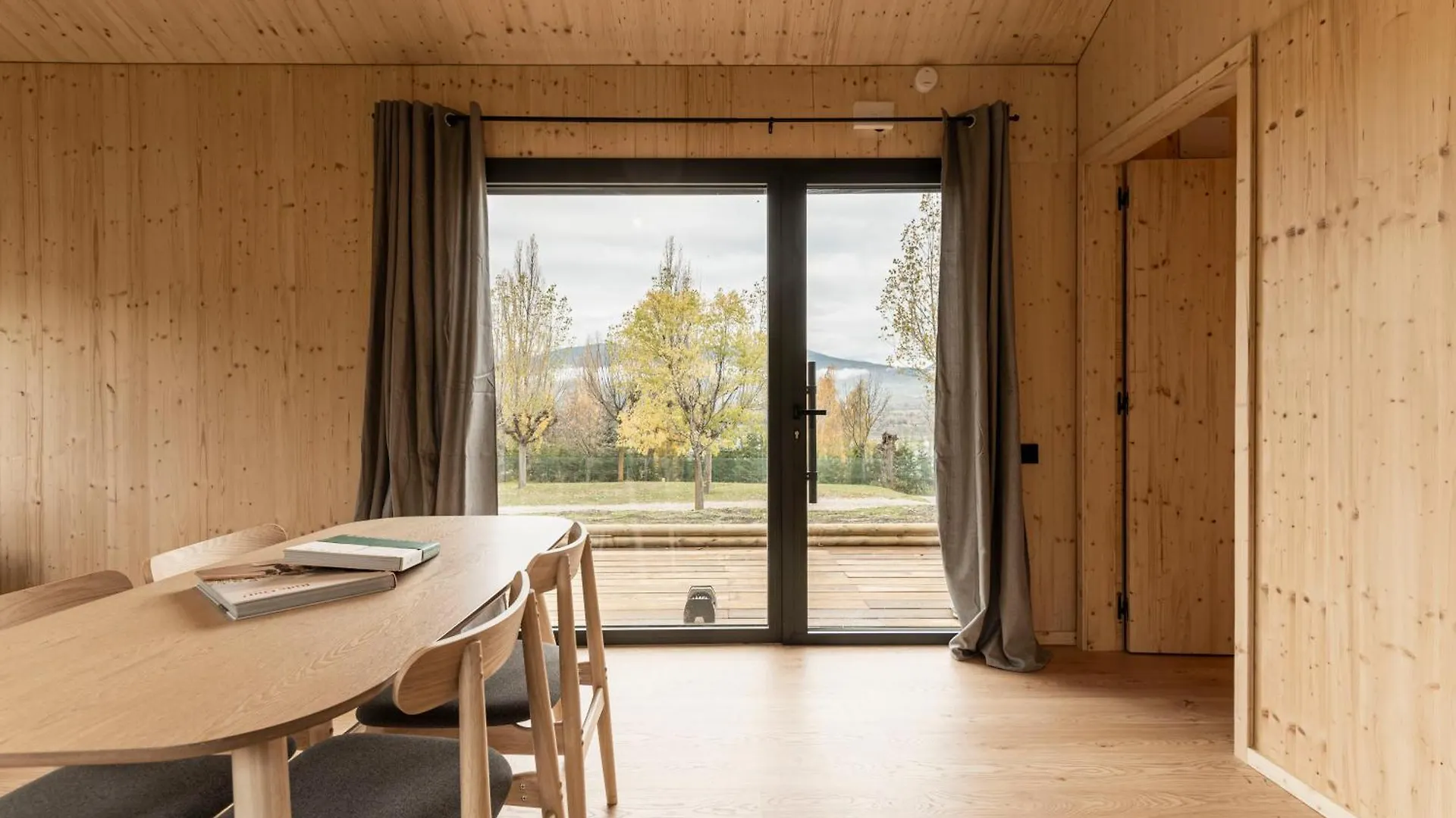 Campsite Basecamps Cerdanya Hotel Caixans Spain